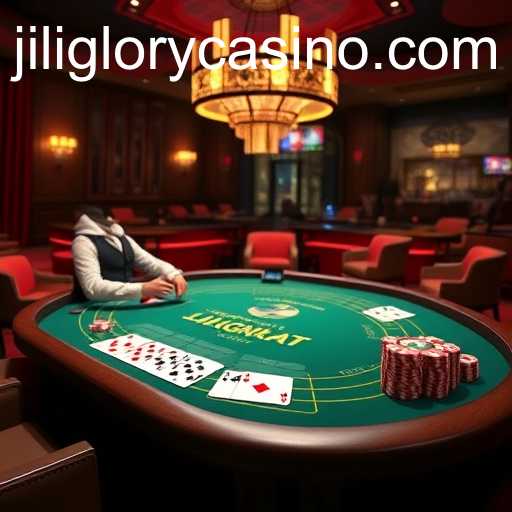 Exploring the World of Online Baccarat with JILIGLORY