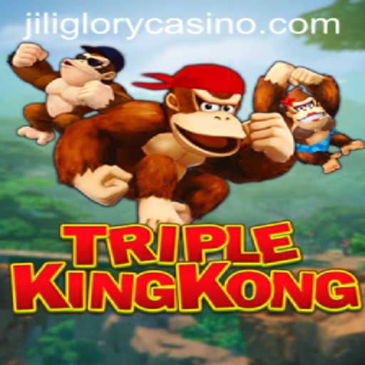 Discover TripleKingKong with JILIGLORY: Unleashing a Gaming Adventure